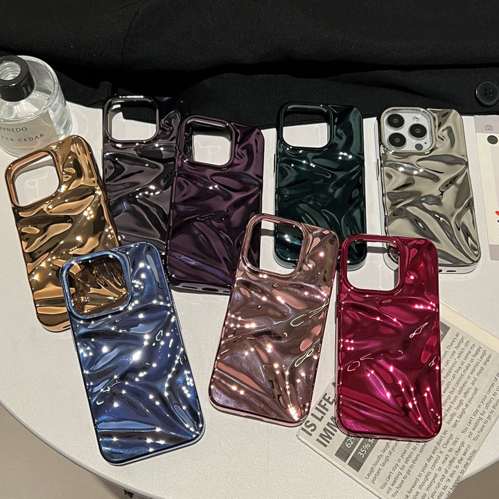 Färgglada anti-drop TPU-telefonfodral för iPhone 11 12 Max Pro Max Pro Max iPhone13