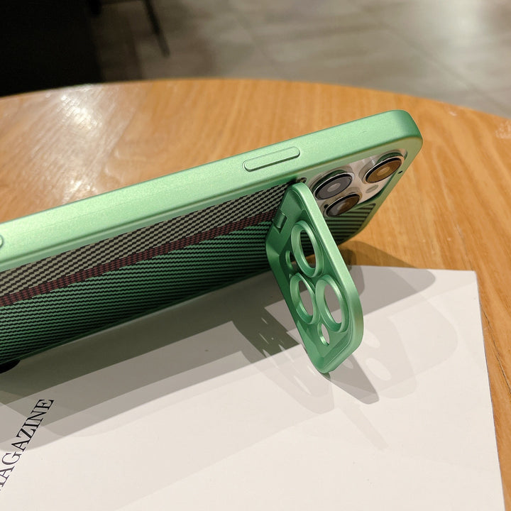 Magnetic Lens Bracket for Mobile Phones in Multiple Colors