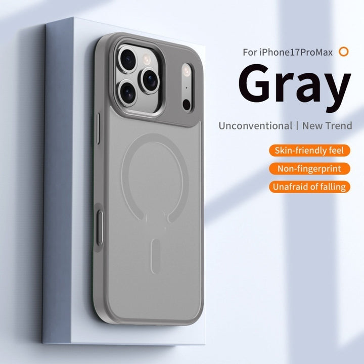 Magnetic Shell and Shockproof Phone Cases in Multiple Colors