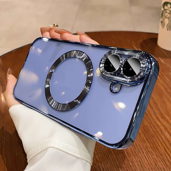 Magnetiskt sugröretui för iPhone 13 Pro Max och Pro Max-modellerna
