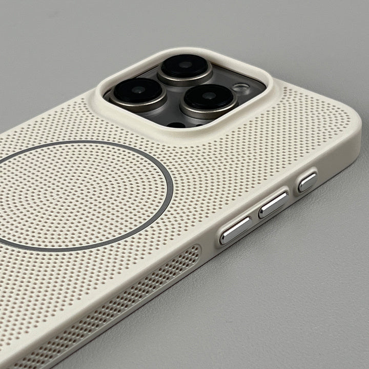 Magnetic Phone Case for Ring Magnetic Phone and Smartphone Protection