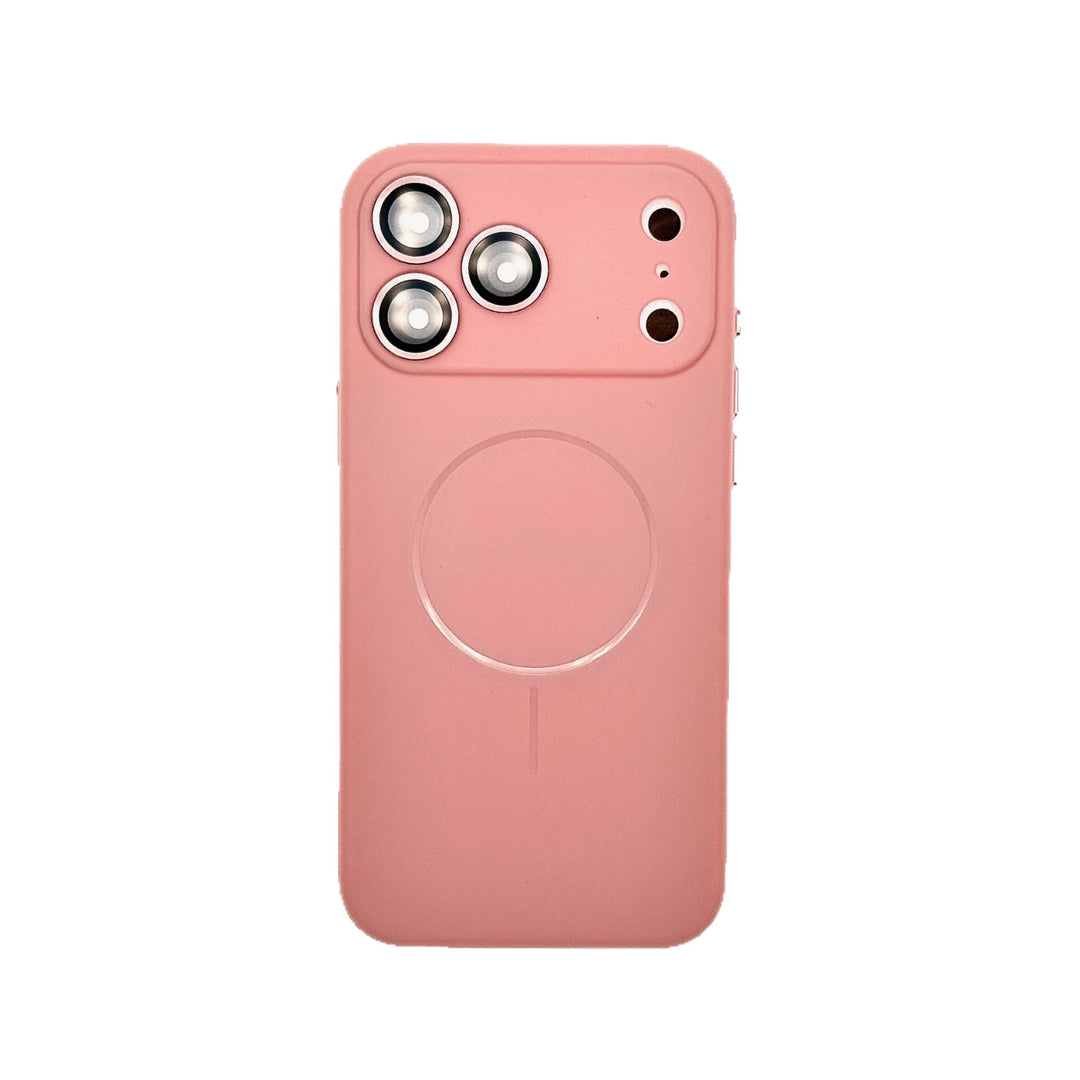 Magnetic Lens Protector for Mobile Phones in Multiple Colors