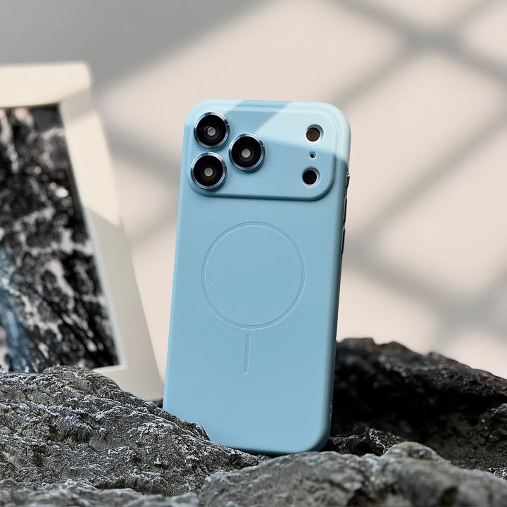 Magnetic Lens Protector for Mobile Phones in Multiple Colors