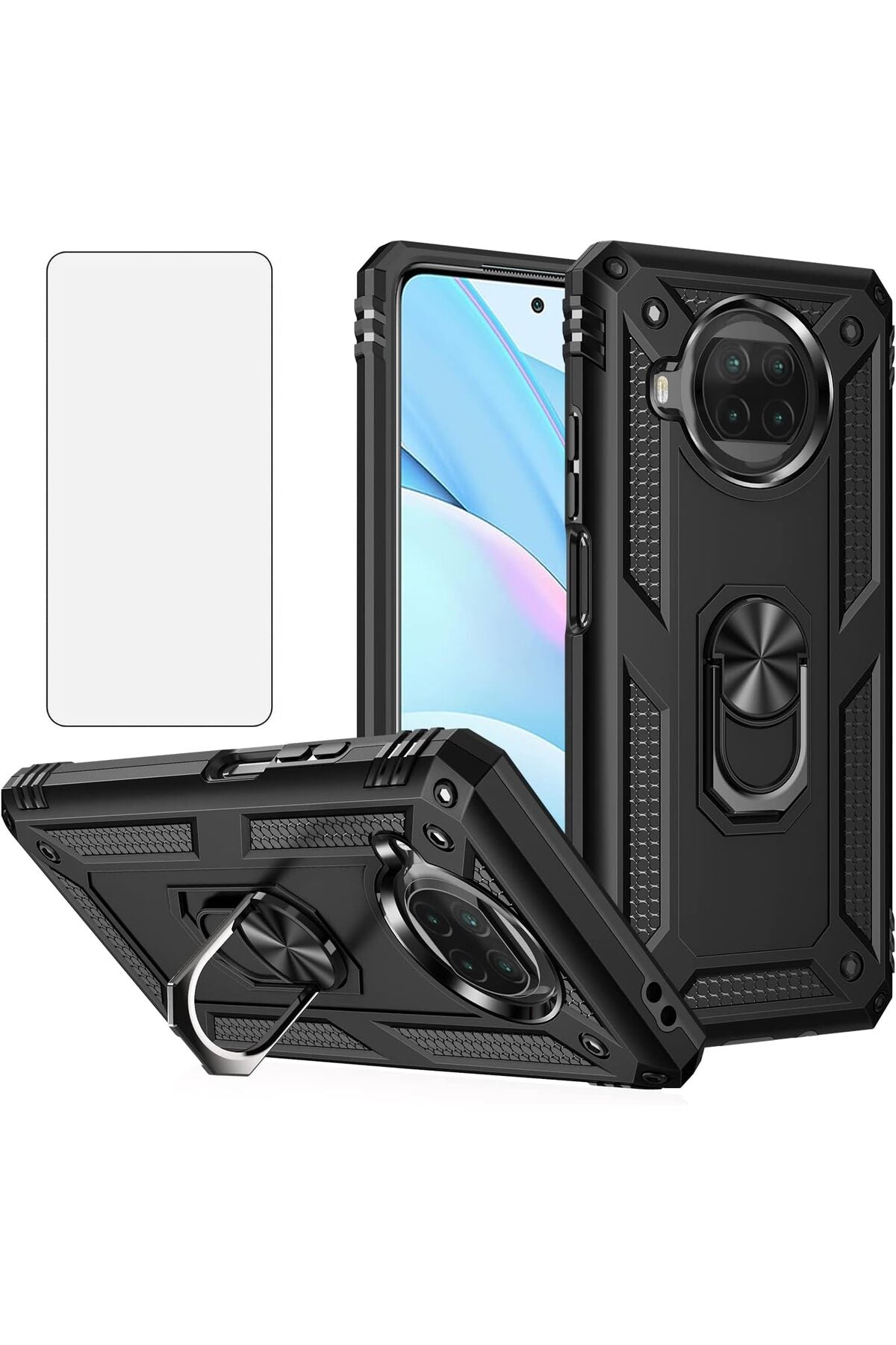 FX|EMR0310382706|Black|1