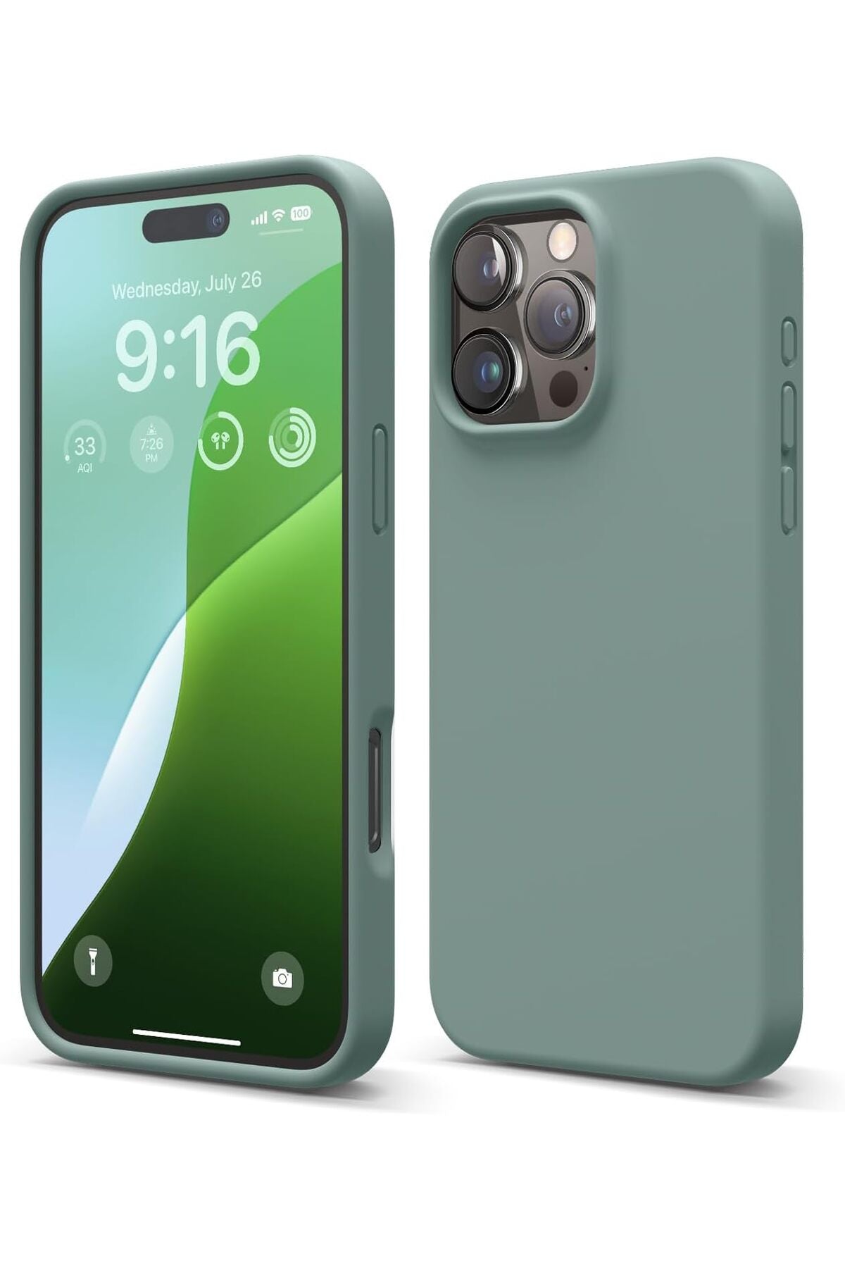 FX|EMR061078027|Khaki Green|1