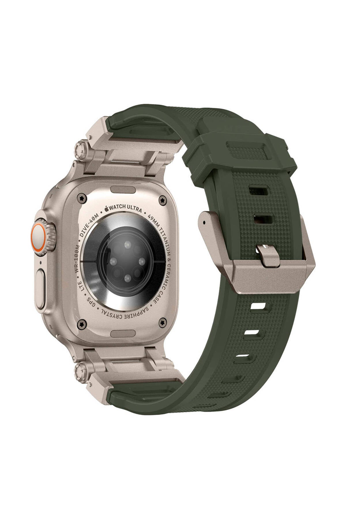 FX|EMR141RB81442|Titanium - Green|1