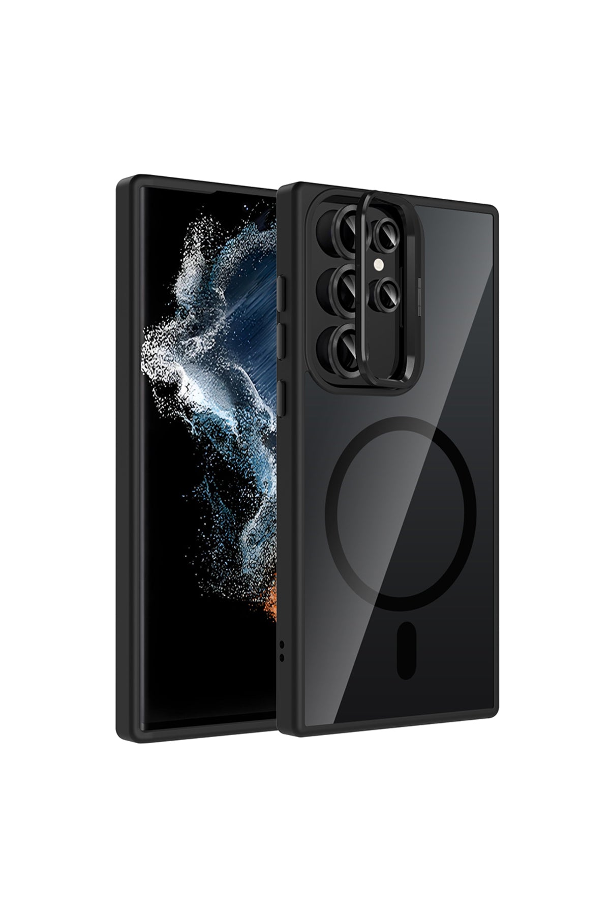 FX|EMR15071025|Black|1