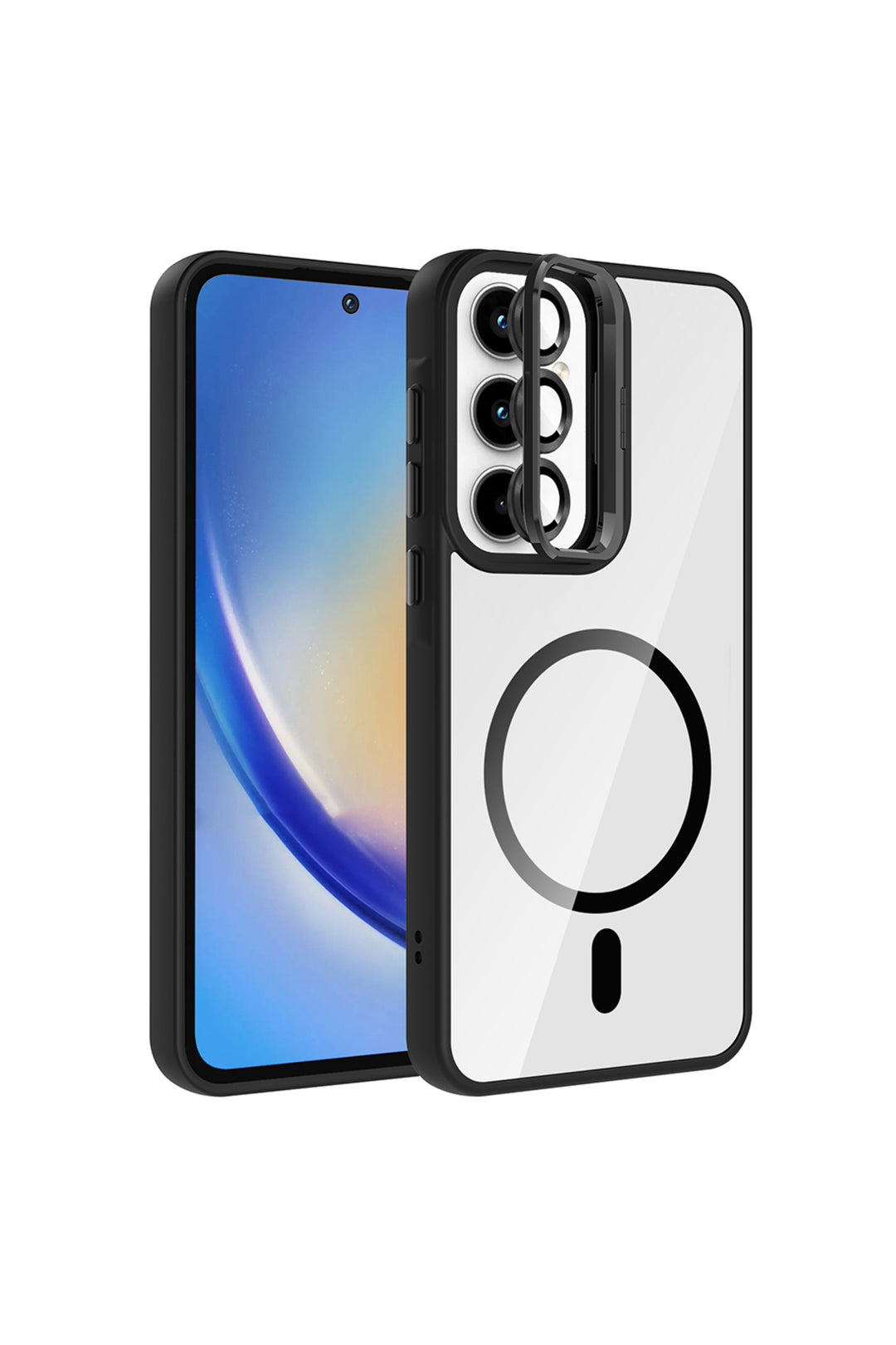 FX|EMR15071027|Black|1