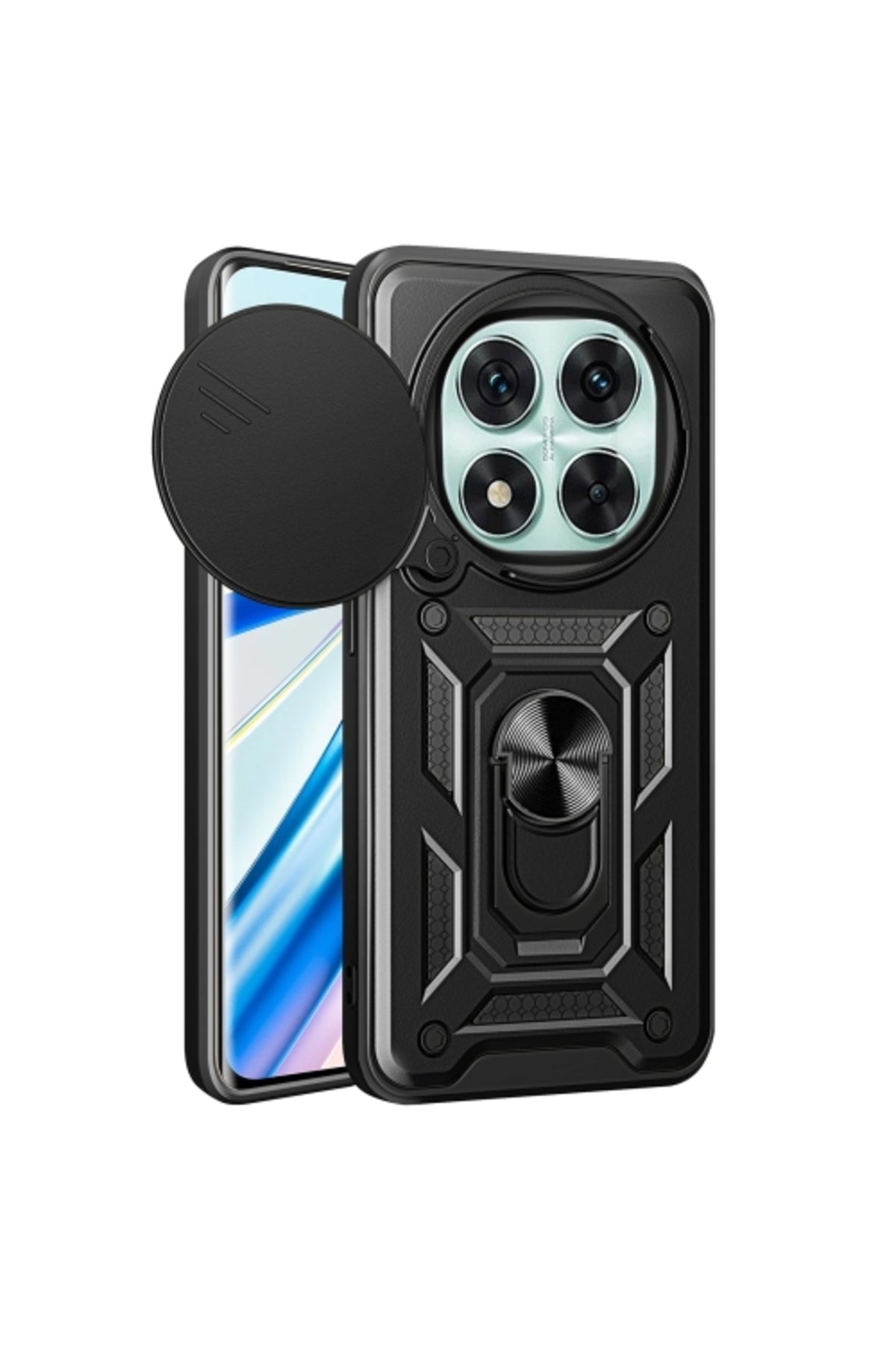 FX|EMR18024305|Black|1