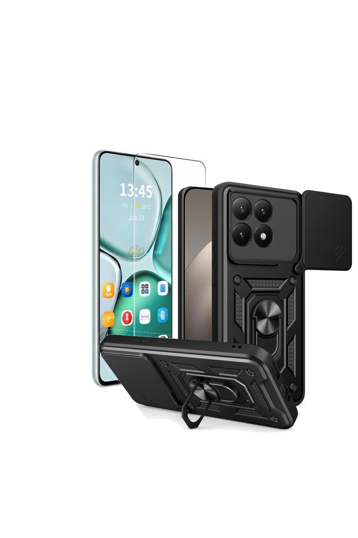 FX|EMR230124303|Black|1