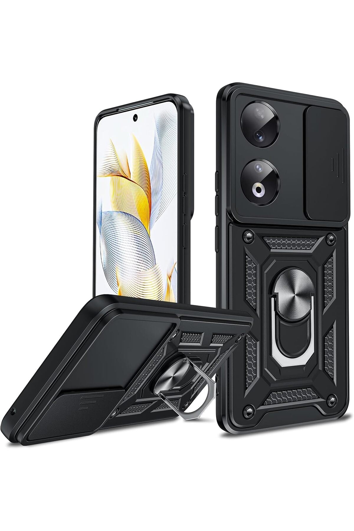 FX|EMR2906106|Black|1