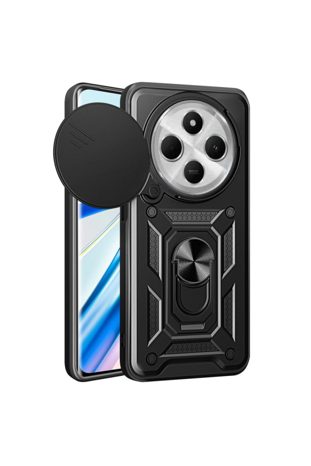 FX|EMR31103212|Black|1