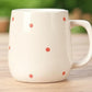 Handmade 3D I Love You Ceramic Mug 400ml Capacity for Valentine’s Day - Teleplus Valentine ceramic mug valentine’s day