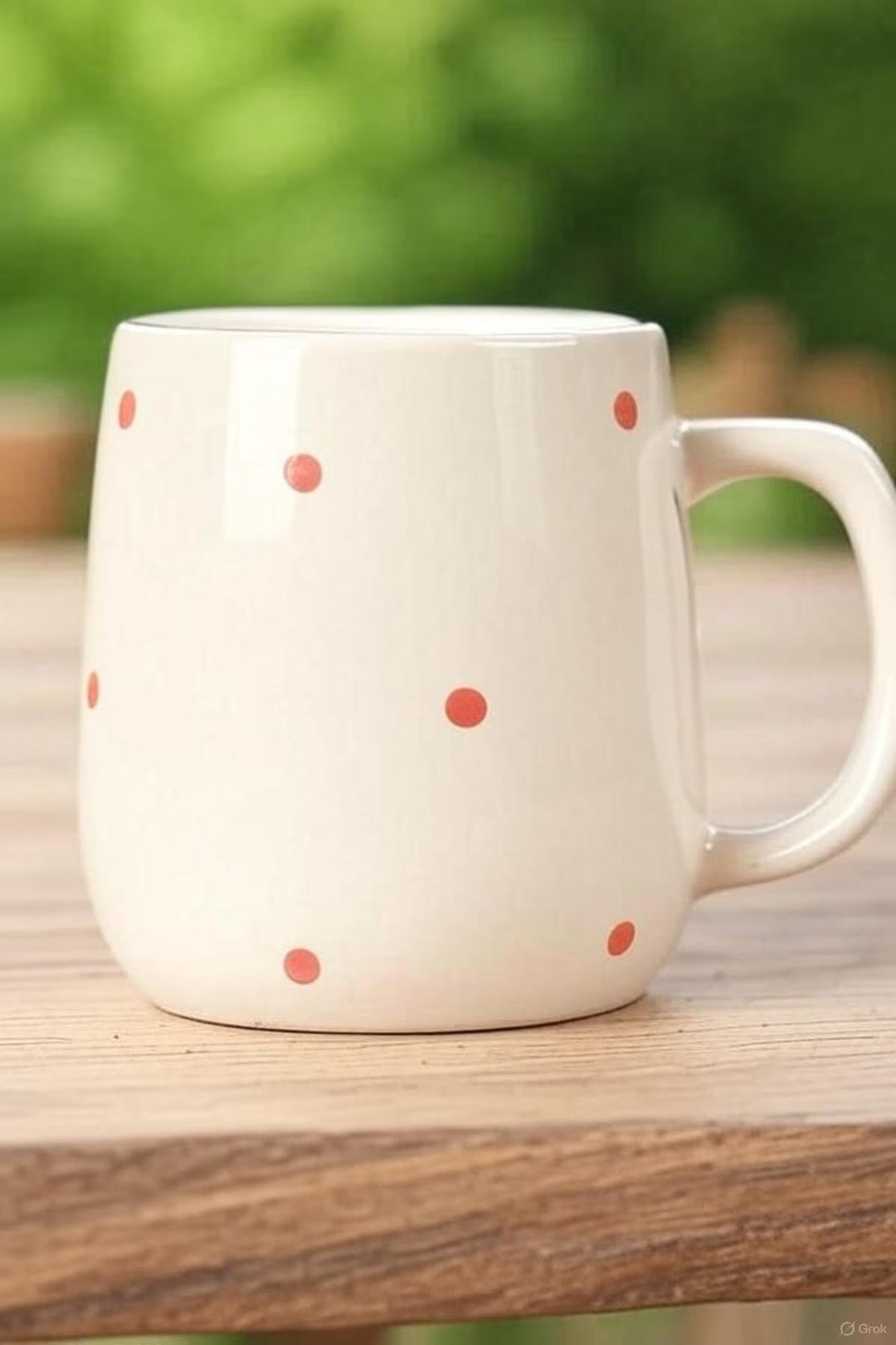 Handmade 3D I Love You Ceramic Mug 400ml Capacity for Valentine’s Day - Teleplus Valentine ceramic mug valentine’s day