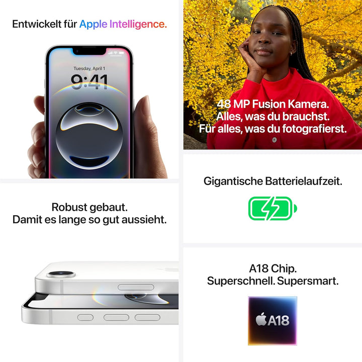 Apple iPhone 16e
