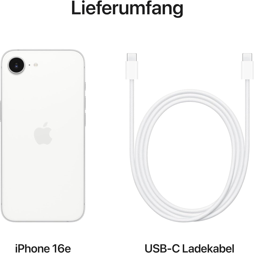 Apple iPhone 16e