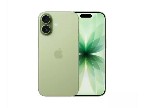 iPhone 17 - Green / 256GB