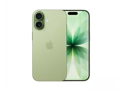iPhone 17 - Green / 256GB