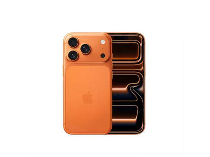 iPhone 17 Pro - Orange / 256GB