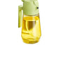 Glass Oil Spray Bottle Airfryer Oil Sprayer Kitchen Organizer and Cooking Oil Dispenser